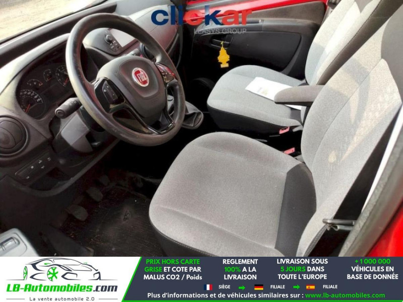 Fiat Fiorino 1.3 16V MULTIJET 95 BVM  occasion � Beaupuy - photo n�2