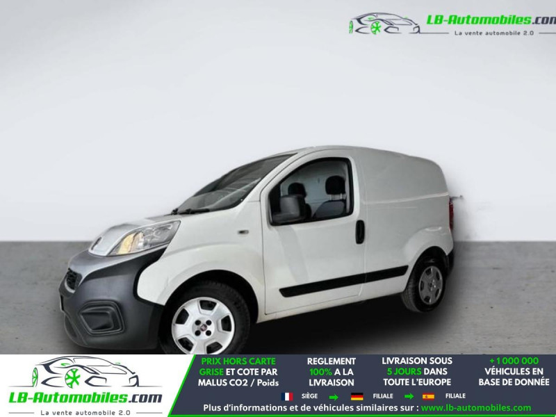Fiat Fiorino 1.3 16V MULTIJET 95 BVM  occasion � Beaupuy - photo n�2