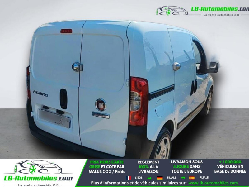 Fiat Fiorino 1.3 16V MULTIJET 95 BVM  occasion � Beaupuy - photo n�3