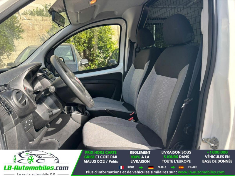 Fiat Fiorino 1.3 16V MULTIJET 95 BVM  occasion � Beaupuy - photo n�4