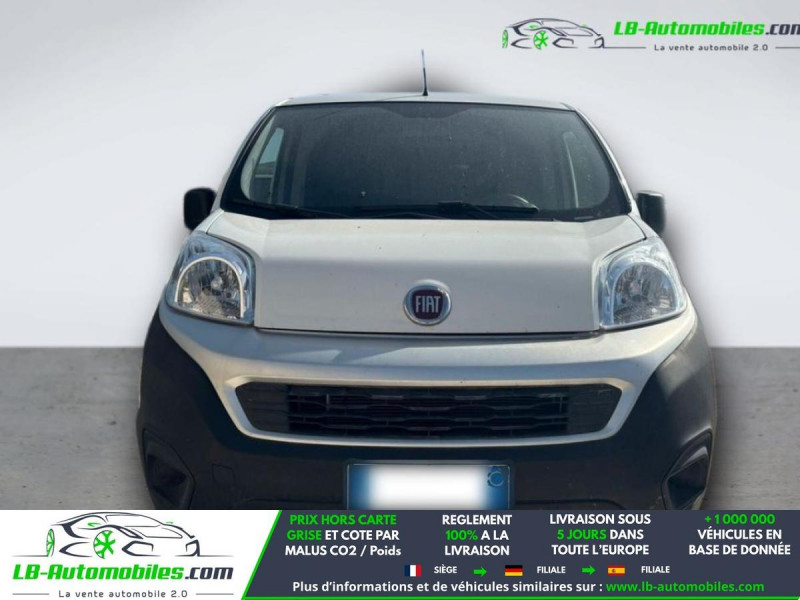 Fiat Fiorino 1.3 16V MULTIJET 95 BVM  occasion � Beaupuy - photo n�3