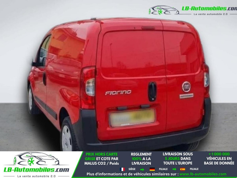 Fiat Fiorino 1.3 16V MULTIJET 95 BVM  occasion � Beaupuy