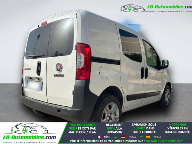 Fiat Fiorino 1.3 16V MULTIJET 95 BVM  occasion � Beaupuy - photo n�2