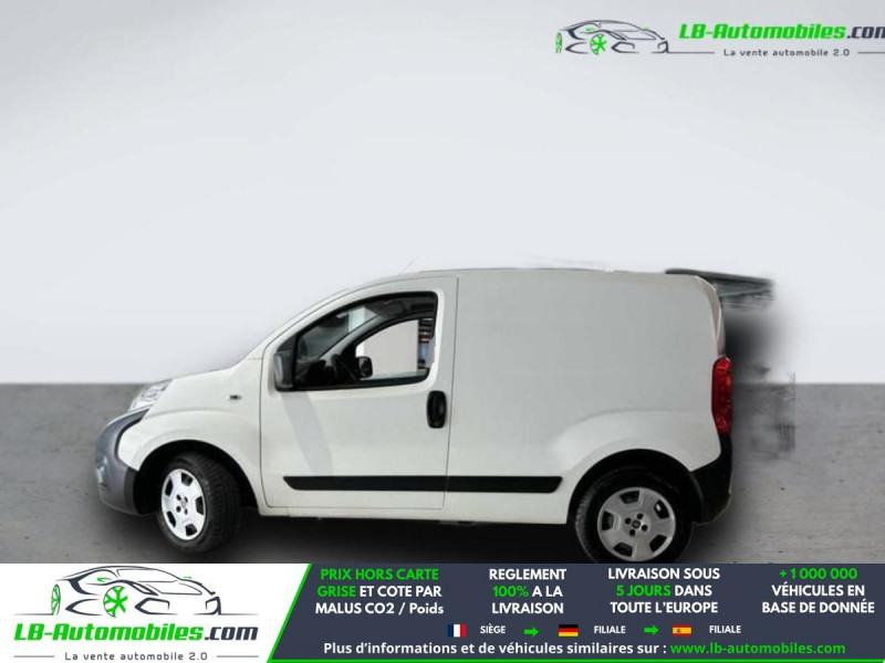 Fiat Fiorino 1.3 16V MULTIJET 95 BVM  occasion � Beaupuy - photo n�5