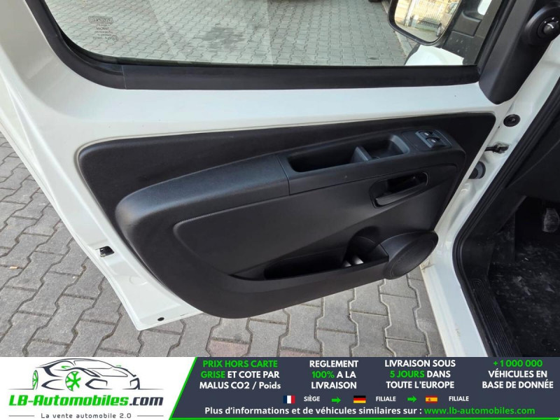 Fiat Fiorino 1.3 16V MULTIJET 95 BVM  occasion � Beaupuy - photo n�5