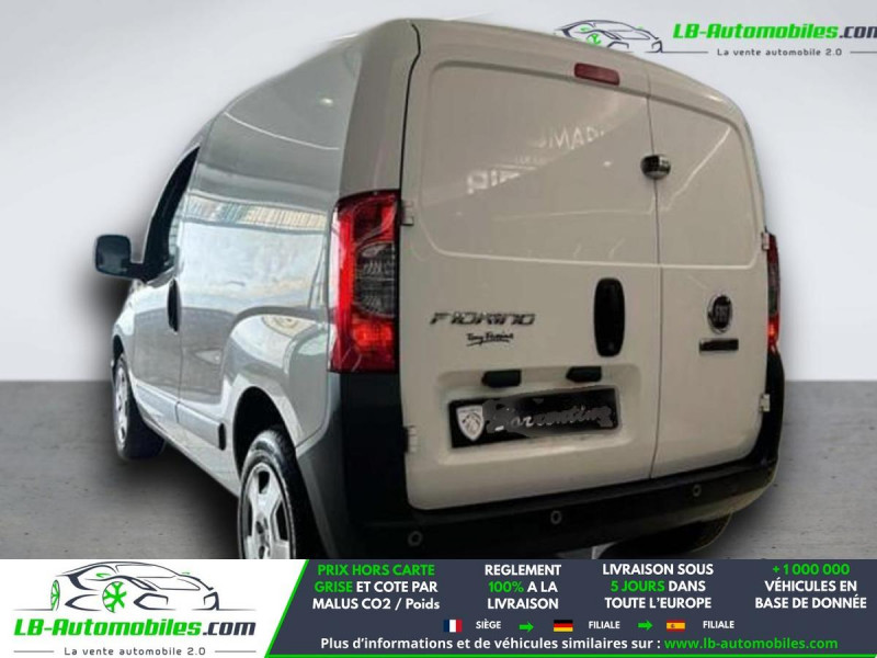 Fiat Fiorino 1.3 16V MULTIJET 95 BVM  occasion � Beaupuy - photo n�4