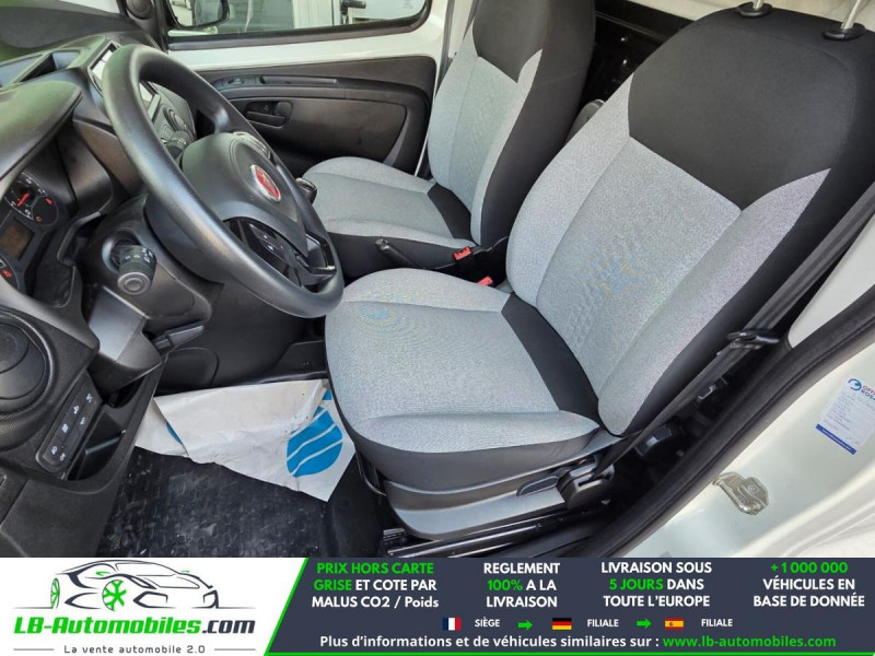 Fiat Fiorino 1.3 16V MULTIJET 95 BVM  occasion � Beaupuy - photo n�4