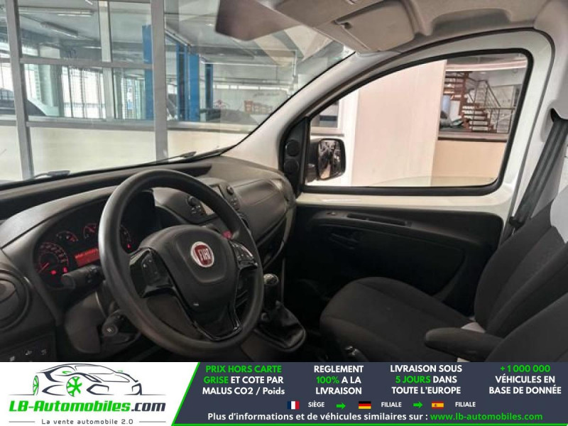 Fiat Fiorino 1.3 16V MULTIJET 95 BVM  occasion � Beaupuy - photo n�3