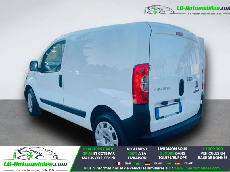 Fiat Fiorino 1.3 16V MULTIJET 95 BVM  occasion � Beaupuy - photo n�3