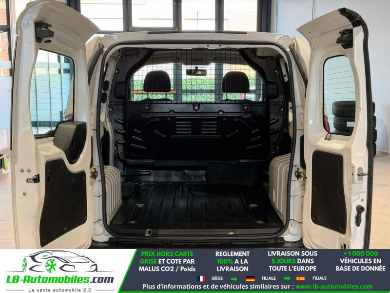 Fiat Fiorino 1.3 16V MULTIJET 95 BVM  occasion � Beaupuy - photo n�4