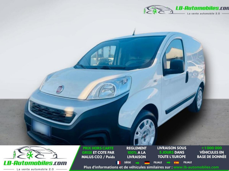 Fiat Fiorino 1.3 16V MULTIJET 95 BVM  occasion � Beaupuy - photo n�2