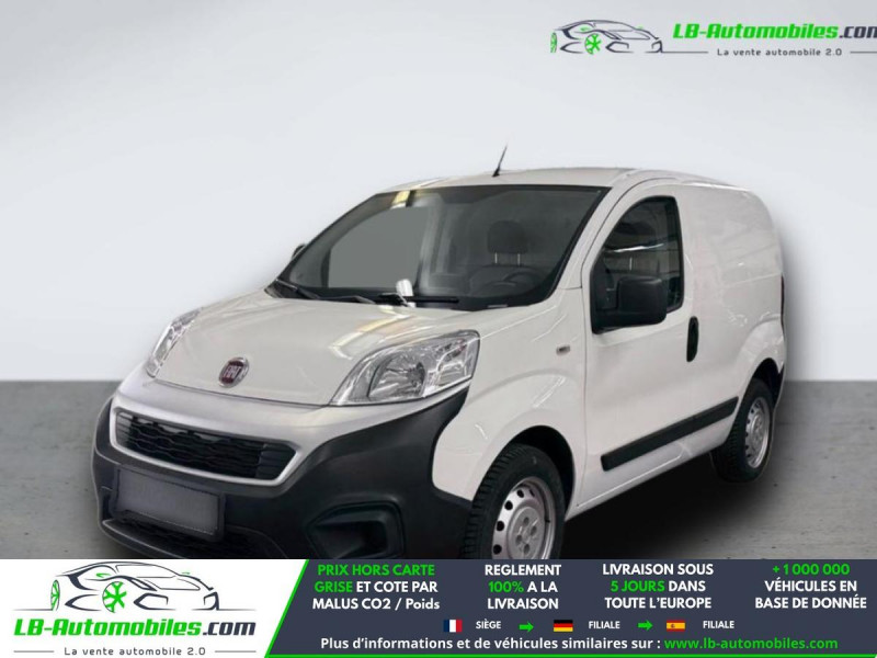 Fiat Fiorino 1.3 16V MULTIJET 95 BVM  occasion � Beaupuy - photo n�2