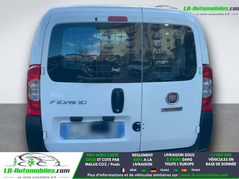 Fiat Fiorino 1.3 16V MULTIJET 95 BVM  occasion � Beaupuy - photo n�2