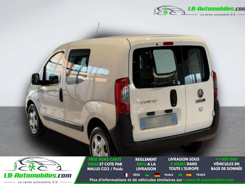 Fiat Fiorino 1.3 16V MULTIJET 95 BVM  occasion � Beaupuy - photo n�3