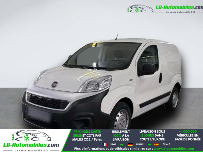 Fiat Fiorino 1.3 16V MULTIJET 95 BVM  occasion � Beaupuy