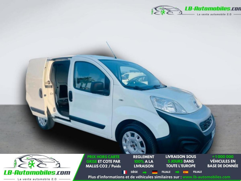 Fiat Fiorino 1.3 16V MULTIJET 95 BVM  occasion � Beaupuy