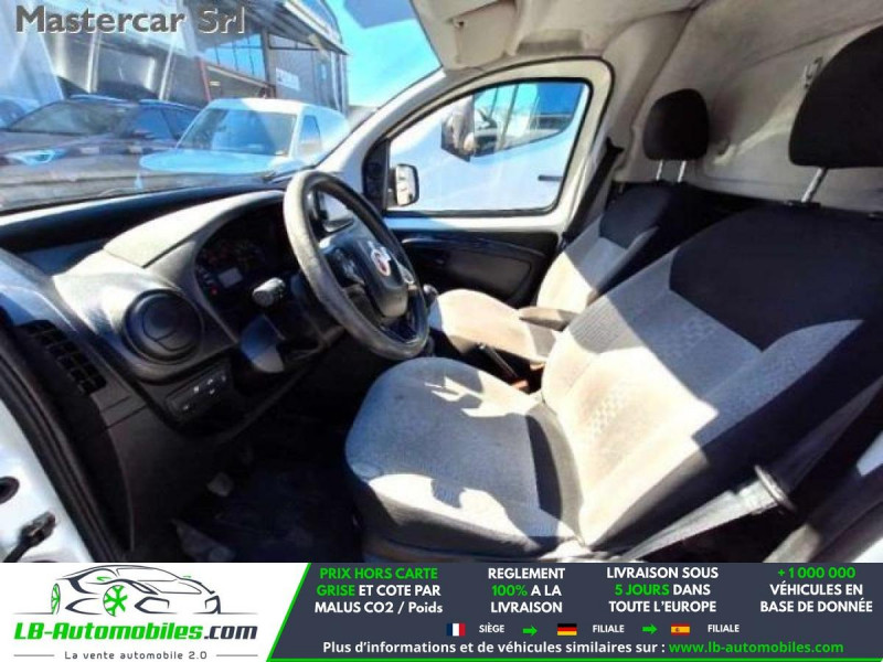 Fiat Fiorino 1.3 16V MULTIJET 95 BVM  occasion � Beaupuy - photo n�5