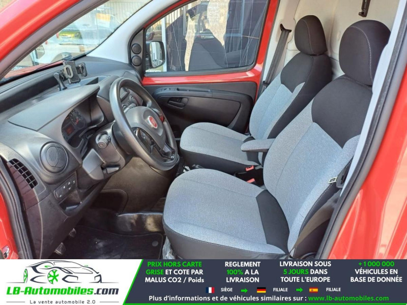 Fiat Fiorino 1.3 16V MULTIJET 95 BVM  occasion � Beaupuy - photo n�4