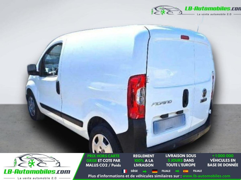 Fiat Fiorino 1.3 16V MULTIJET 95 BVM  occasion � Beaupuy - photo n�3