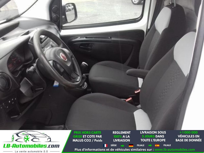 Fiat Fiorino 1.3 16V MULTIJET 95 BVM  occasion � Beaupuy - photo n�3