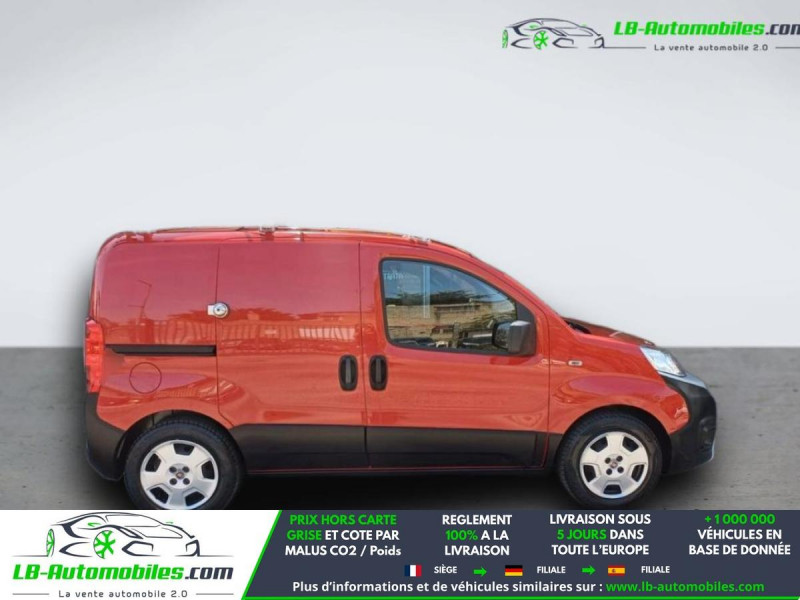 Fiat Fiorino 1.3 16V MULTIJET 95 BVM  occasion � Beaupuy - photo n�3