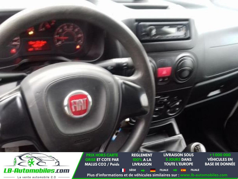 Fiat Fiorino 1.3 16V MULTIJET 95 BVM  occasion � Beaupuy - photo n�2