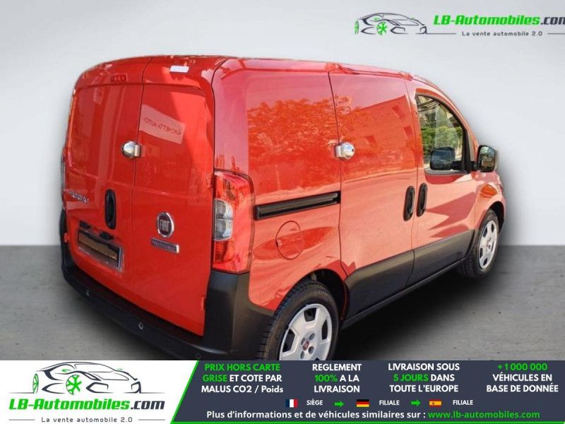 Fiat Fiorino 1.3 16V MULTIJET 95 BVM  occasion � Beaupuy