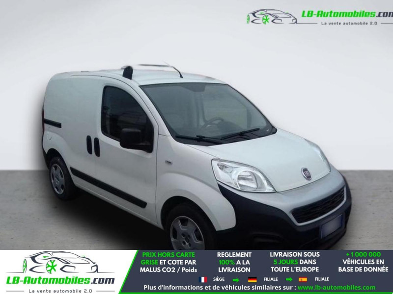 Fiat Fiorino 1.3 16V MULTIJET 95 BVM  occasion � Beaupuy