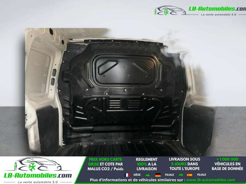 Fiat Fiorino 1.3 16V MULTIJET 95 BVM  occasion � Beaupuy - photo n�6