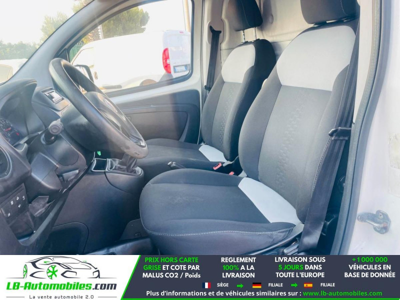 Fiat Fiorino 1.3 16V MULTIJET 95 BVM  occasion � Beaupuy - photo n�5