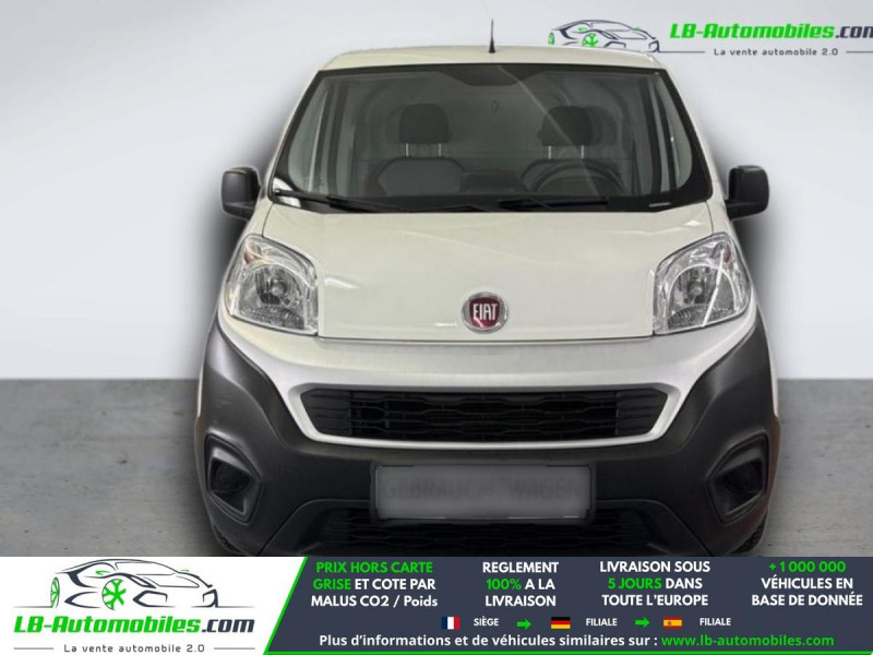 Fiat Fiorino 1.3 16V MULTIJET 95 BVM  occasion � Beaupuy - photo n�4