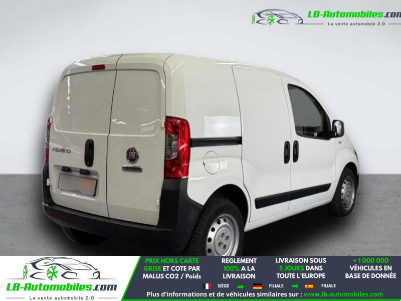 Fiat Fiorino 1.3 16V MULTIJET 95 BVM  occasion � Beaupuy - photo n�3
