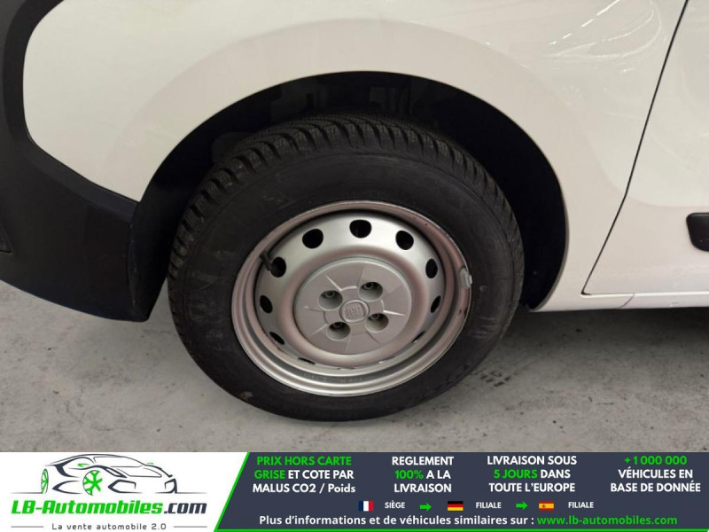 Fiat Fiorino 1.3 16V MULTIJET 95 BVM  occasion � Beaupuy - photo n�6