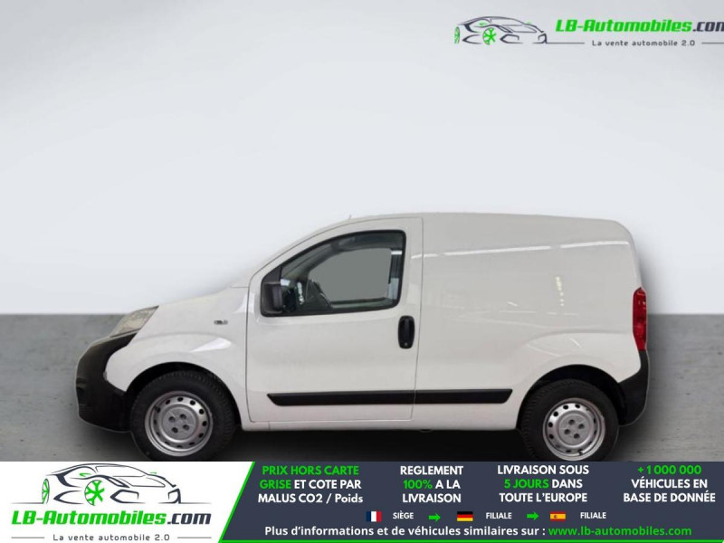 Fiat Fiorino 1.3 16V MULTIJET 95 BVM  occasion � Beaupuy - photo n�5