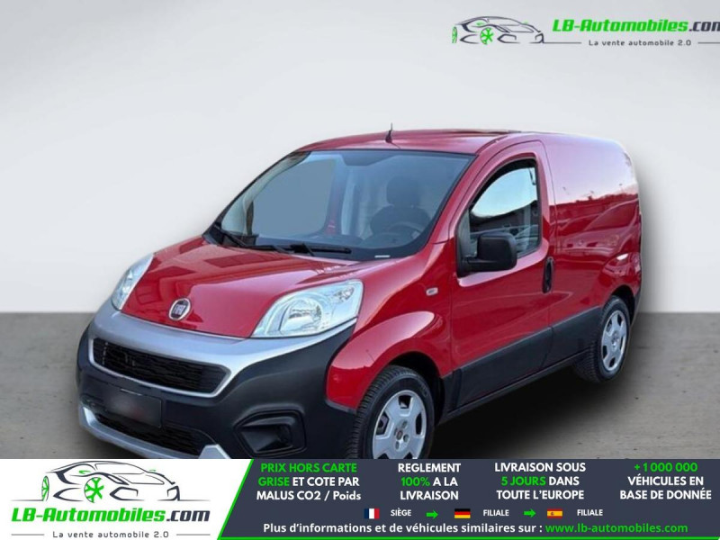 Fiat Fiorino 1.3 16V MULTIJET 95 BVM  occasion � Beaupuy