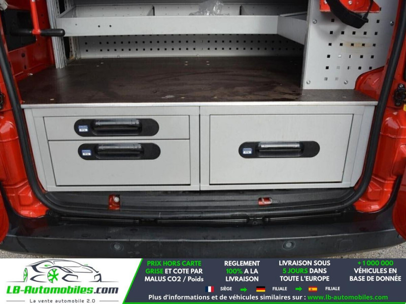 Fiat Fiorino 1.3 16V MULTIJET 95 BVM  occasion � Beaupuy - photo n�5