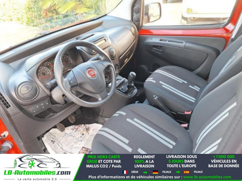 Fiat Fiorino 1.3 16V MULTIJET 95 BVM  occasion � Beaupuy - photo n�5