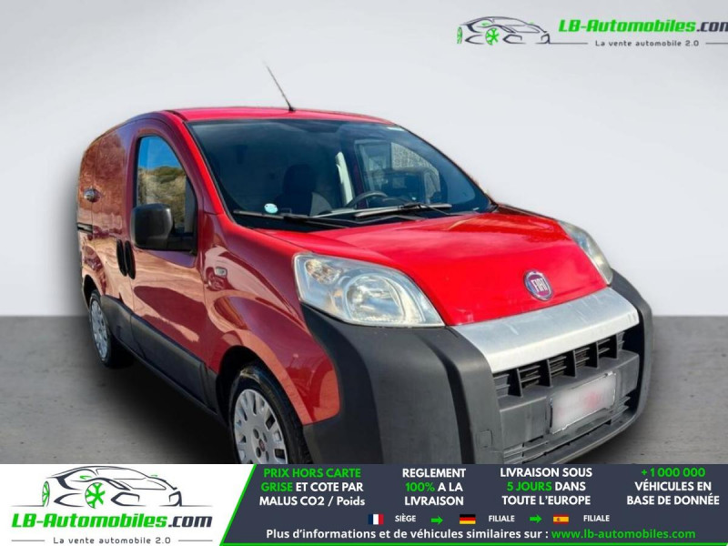 Fiat Fiorino 1.3 16V MULTIJET 95 BVM  occasion � Beaupuy