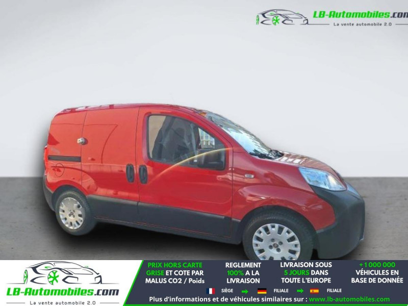 Fiat Fiorino 1.3 16V MULTIJET 95 BVM  occasion � Beaupuy - photo n�4