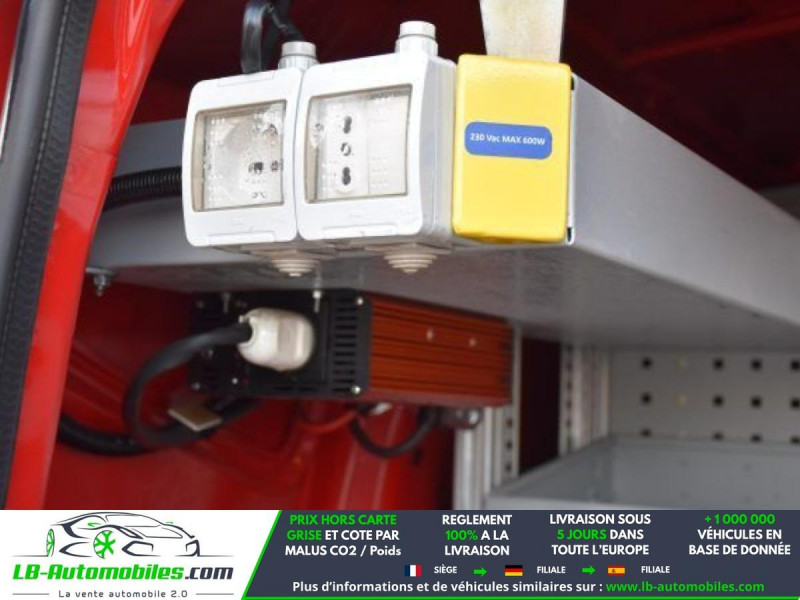 Fiat Fiorino 1.3 16V MULTIJET 95 BVM  occasion � Beaupuy - photo n�4