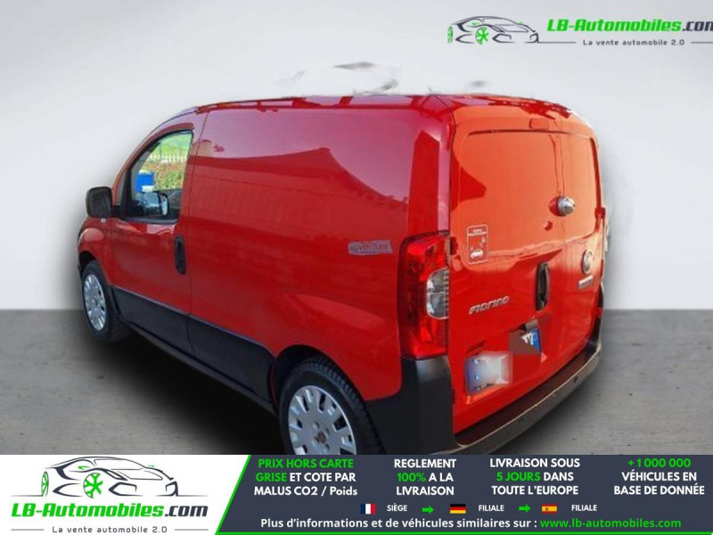 Fiat Fiorino 1.3 16V MULTIJET 95 BVM  occasion � Beaupuy - photo n�3