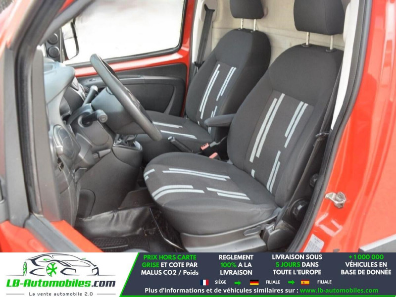 Fiat Fiorino 1.3 16V MULTIJET 95 BVM  occasion � Beaupuy - photo n�3