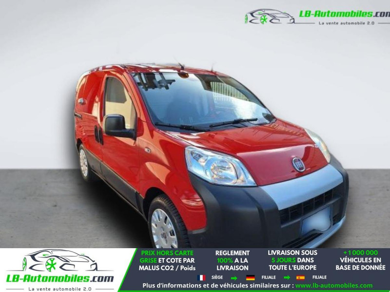 Fiat Fiorino 1.3 16V MULTIJET 95 BVM  occasion � Beaupuy - photo n�2
