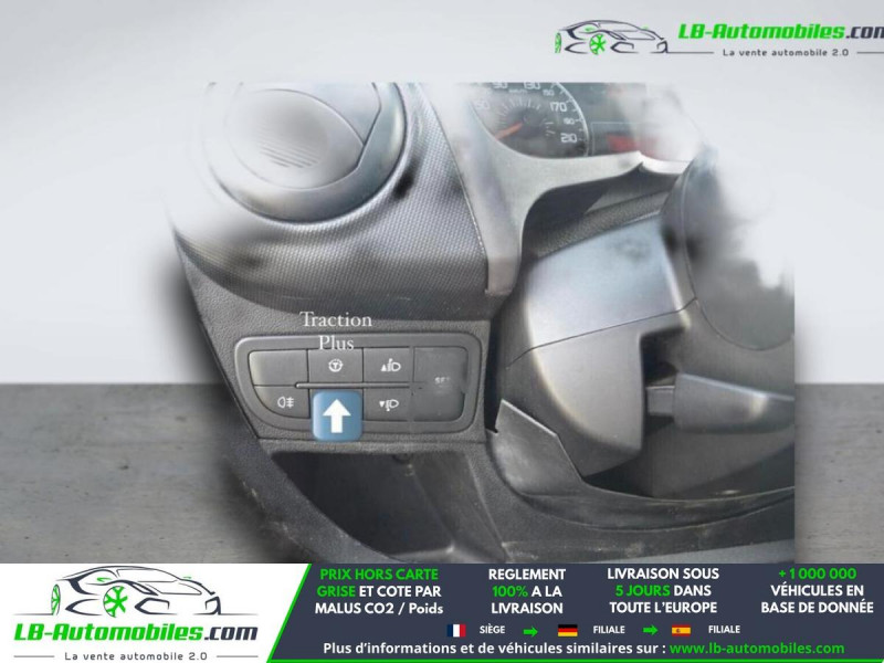 Fiat Fiorino 1.3 16V MULTIJET 95 BVM  occasion � Beaupuy - photo n�2