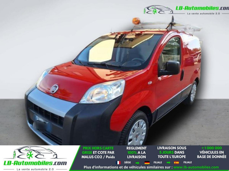 Fiat Fiorino 1.3 16V MULTIJET 95 BVM  occasion � Beaupuy