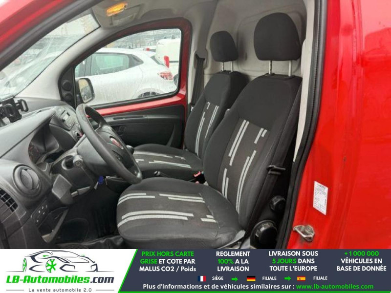 Fiat Fiorino 1.3 16V MULTIJET 95 BVM  occasion � Beaupuy - photo n�3