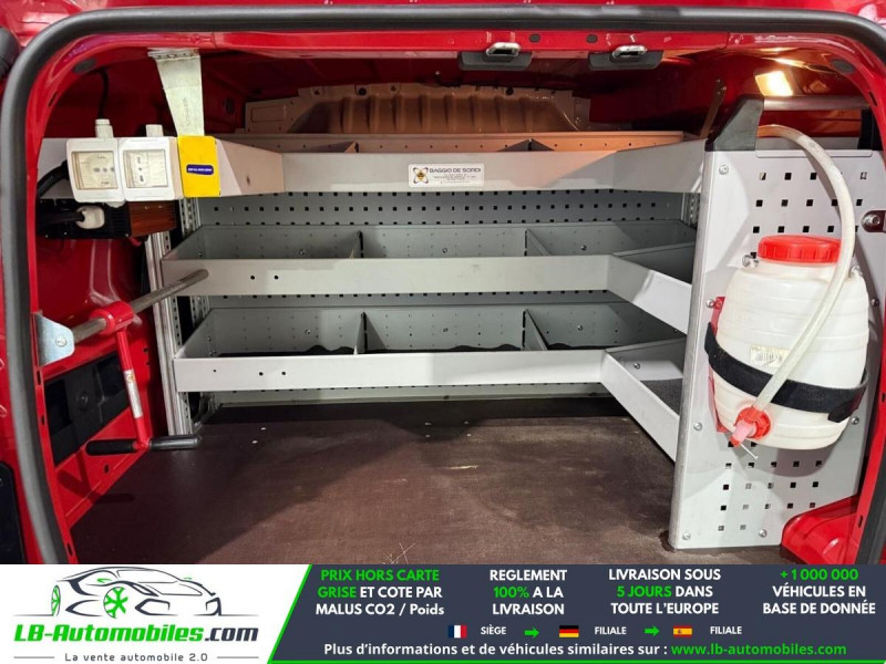 Fiat Fiorino 1.3 16V MULTIJET 95 BVM  occasion � Beaupuy - photo n�5