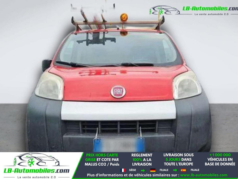 Fiat Fiorino 1.3 16V MULTIJET 95 BVM  occasion � Beaupuy - photo n�4