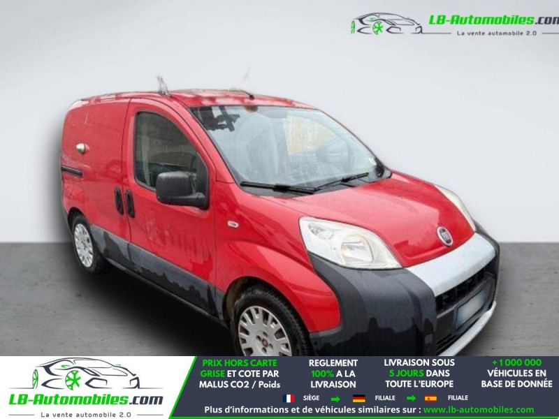 Fiat Fiorino 1.3 16V MULTIJET 95 BVM  occasion � Beaupuy
