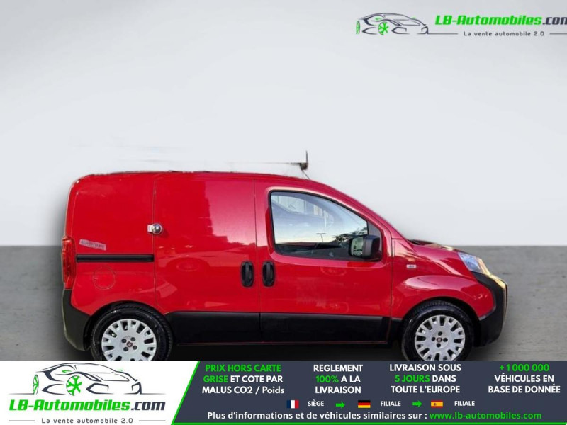 Fiat Fiorino 1.3 16V MULTIJET 95 BVM  occasion � Beaupuy - photo n�4